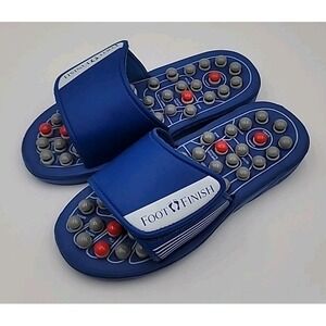 Foot Finish Plantar Fasciitis Acupuncture Slipper Pain Slides Reflexology Unisex